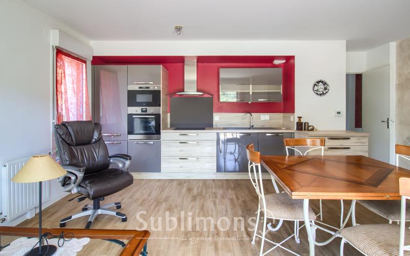 Appartement - 84 m² - 4 pièces