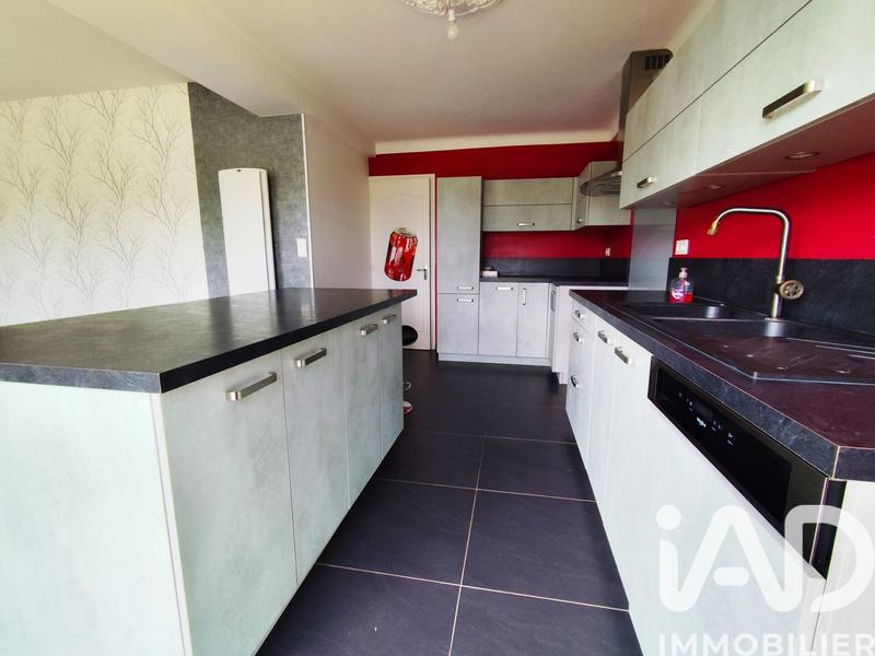 Maison - 135 m² - 7 pièces