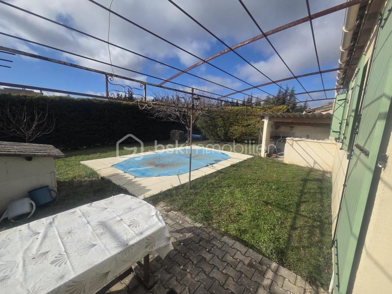 Maison - 99 m² - 4 pièces