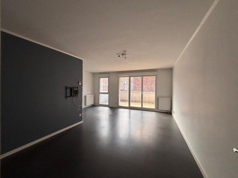 Appartement - 61 m² - 2 pièces