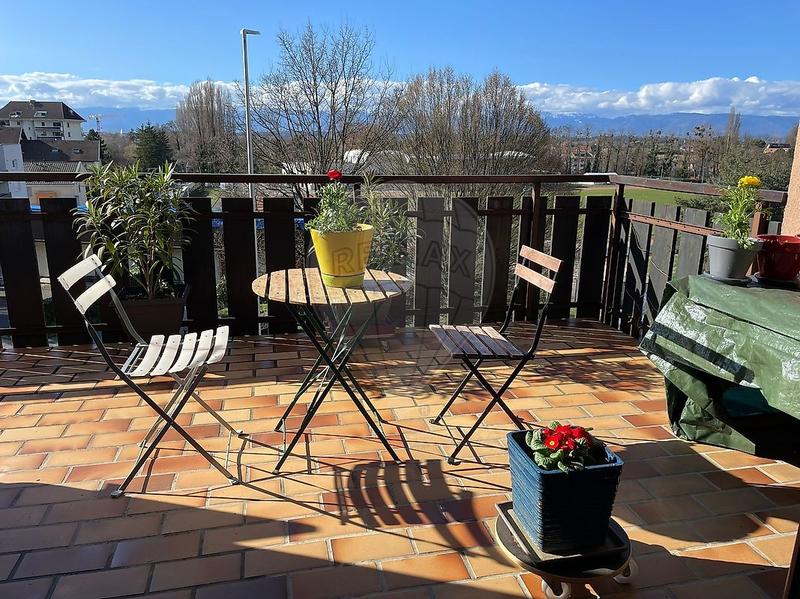 Duplex - 84 m² - 4 pièces