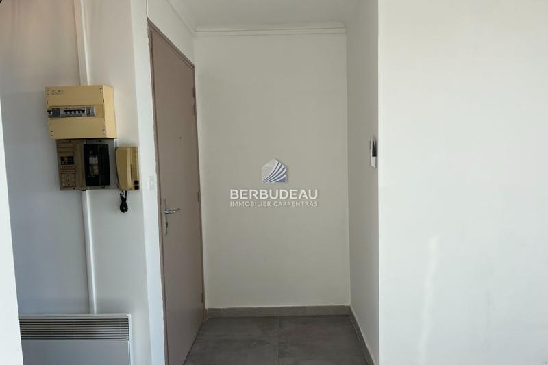 Appartement - 20 m² - 1 pièce