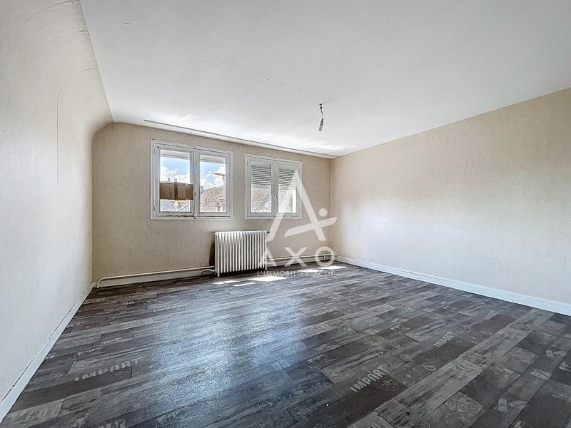 Maison - 126 m² - 5 pièces