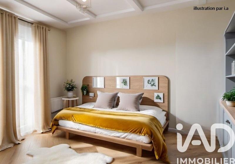 Maison - 113 m² - 5 pièces