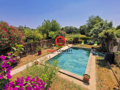 Maison traditionnelle - 110 m² - 5 pièces