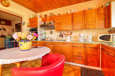 Maison ancienne - 79 m² - 5 pièces