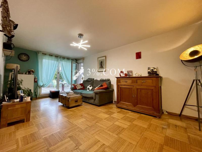 Appartement - 63 m² - 3 pièces