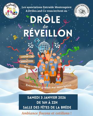 Drôle de Réveillon