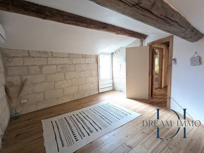 Maison ancienne - 145 m² - 5 pièces