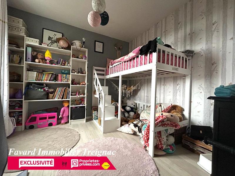 Maison - 90 m² - 5 pièces