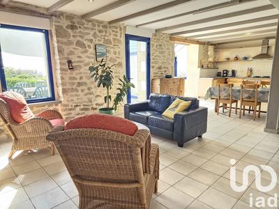 Maison - 150 m² - 6 pièces