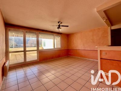 Appartement - 72 m² - 3 pièces