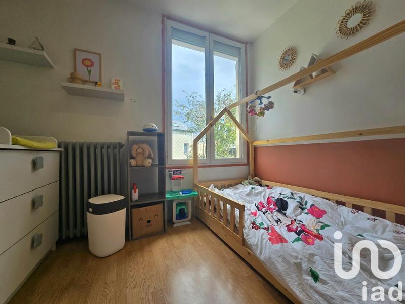 Maison - 74 m² - 3 pièces