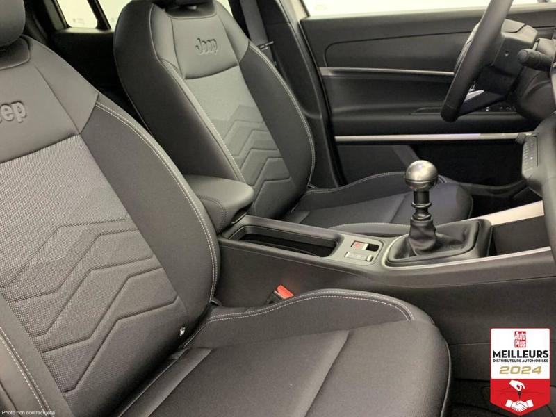 Jeep Avenger 1.2 Turbo T3 100 ch Summit