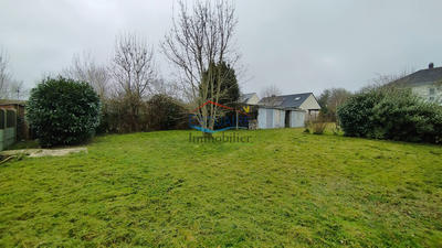 Terrain - 770 m²