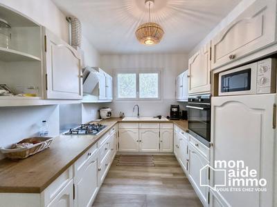 Maison - 113 m² - 5 pièces