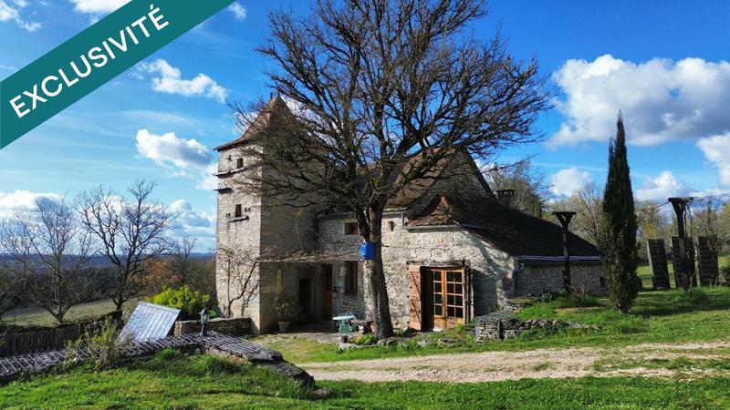 Maison - 206 m² - 6 pièces