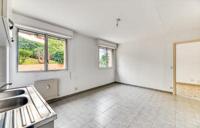 Appartement - 33 m² - 2 pièces