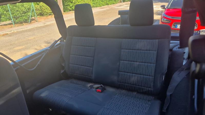 Jeep Wrangler 2.8 Crd 200 4wd Rubicon