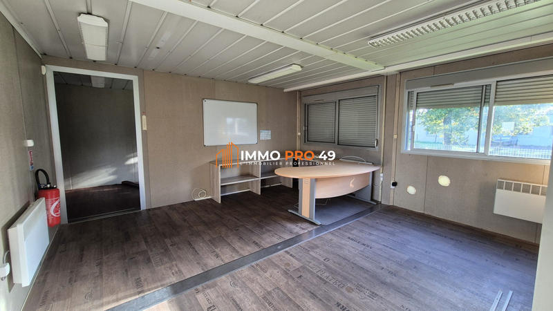 Local d'activités - 260 m²