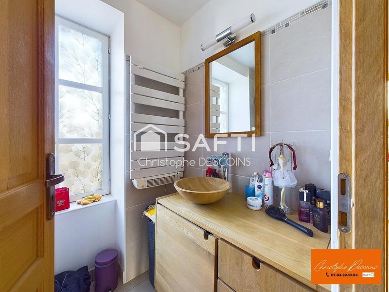 Maison - 140 m² - 7 pièces