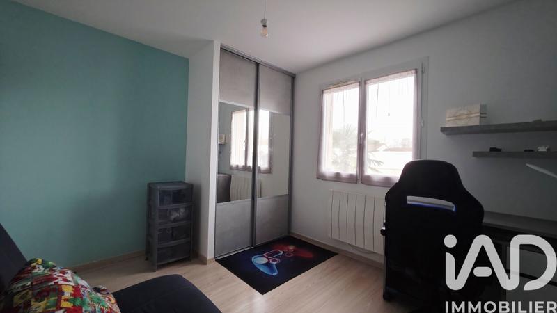 Maison - 95 m² - 4 pièces