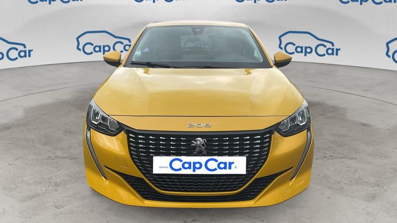 Peugeot 208 II 1.2 Puretech 100 Allure - Entretien constructeur