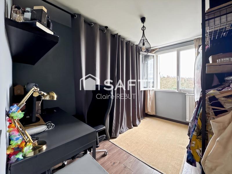 Appartement - 69 m² - 3 pièces