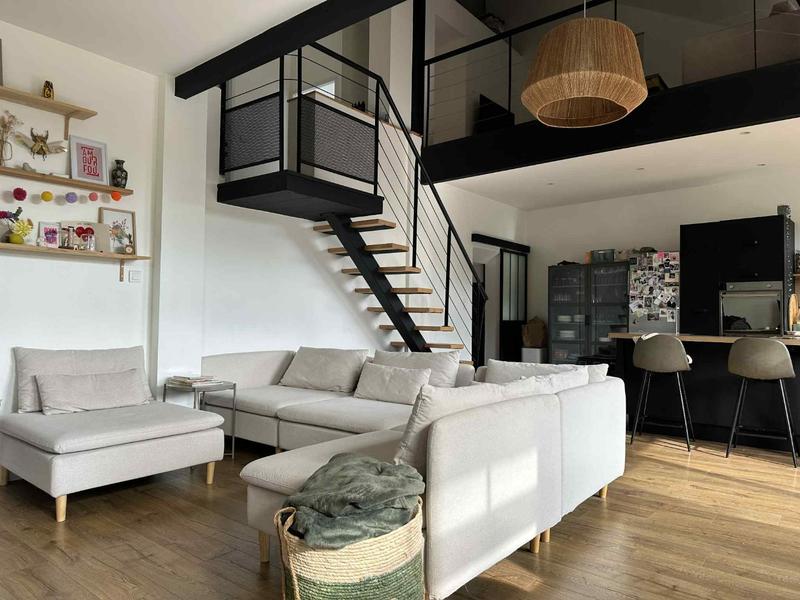 Maison - 120 m² - 5 pièces