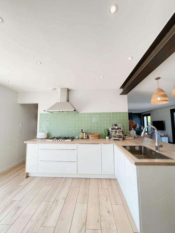 Villa - 190 m² - 5 pièces