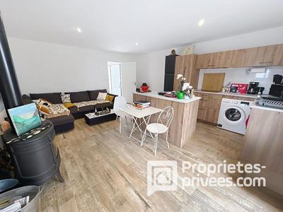 Maison - 100 m² - 5 pièces