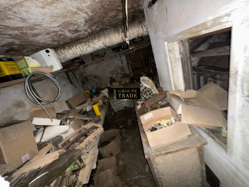 Maison ancienne - 102 m² - 4 pièces