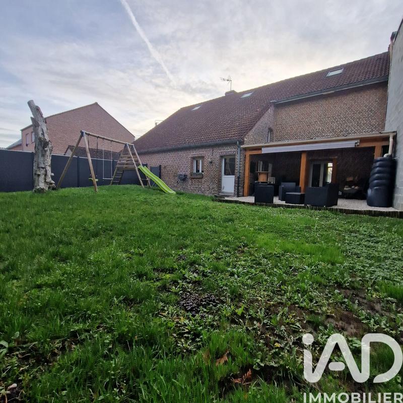 Maison de ville - 160 m² - 7 pièces