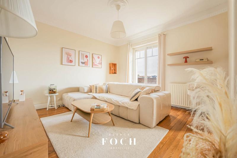 Appartement - 74 m² - 4 pièces