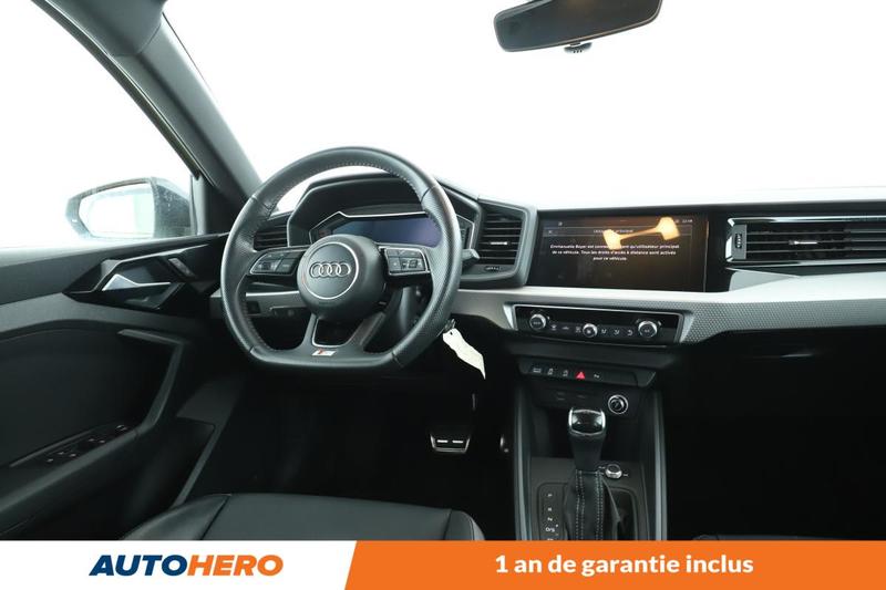 Audi A1 sportback 35 Tfsi s line s tronic 7 150 ch