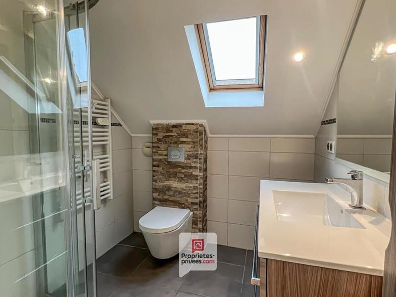 Maison - 67 m² - 3 pièces