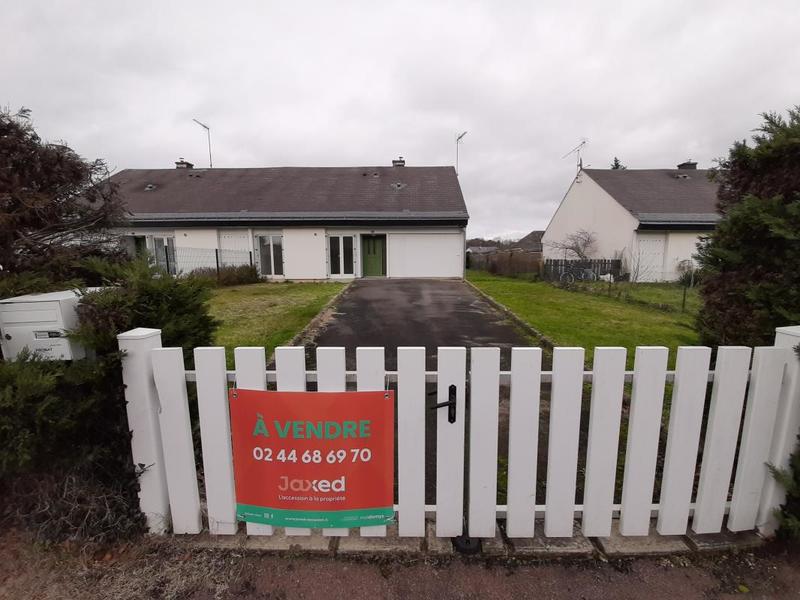 Maison ancienne - 76 m² - 3 pièces