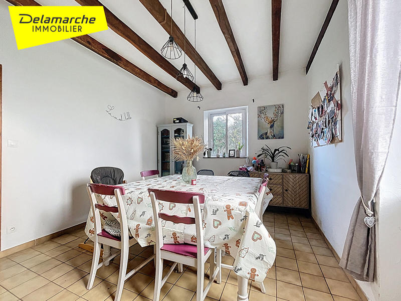 Maison - 137 m² - 6 pièces