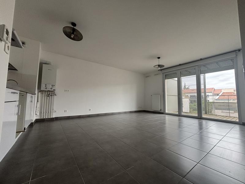 Appartement - 59 m² - 3 pièces