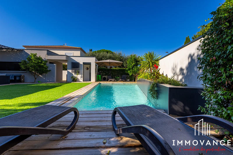 Villa - 162 m² - 5 pièces