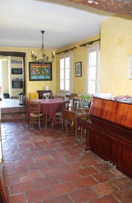 Maison de village - 122 m² - 7 pièces