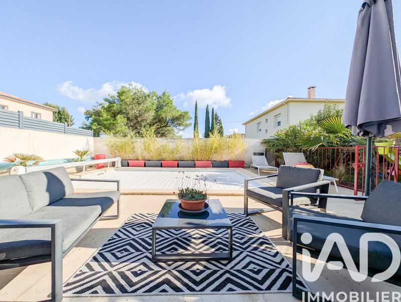 Maison - 94 m² - 4 pièces