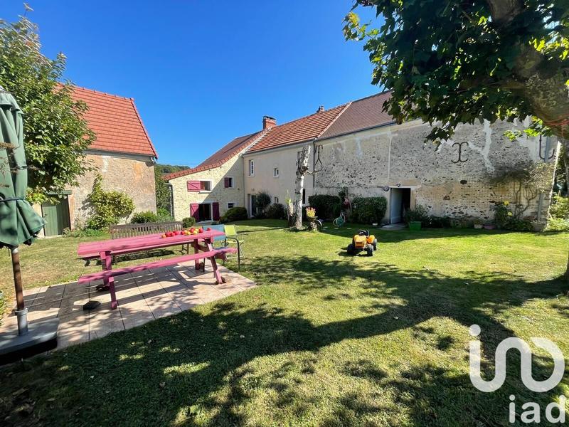 Maison - 188 m² - 8 pièces