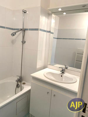 Appartement - 46 m² - 2 pièces