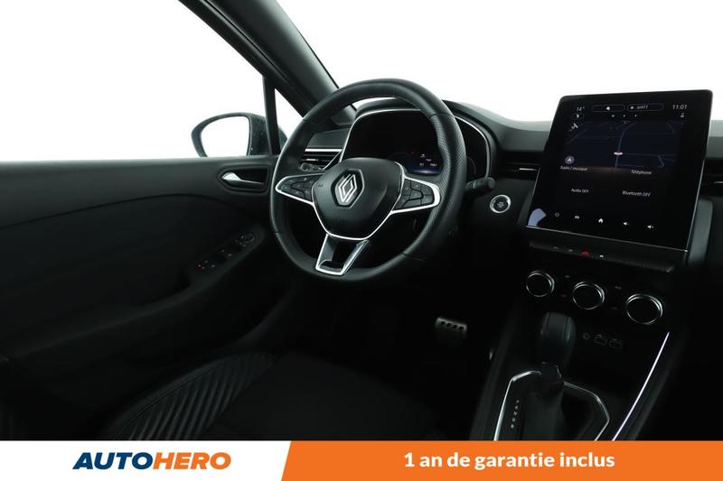 Renault Clio 1.6 E-Tech Full Hybrid Esprit Alpine 145 ch