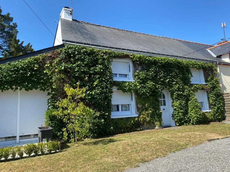 Maison - 107 m² - 4 pièces