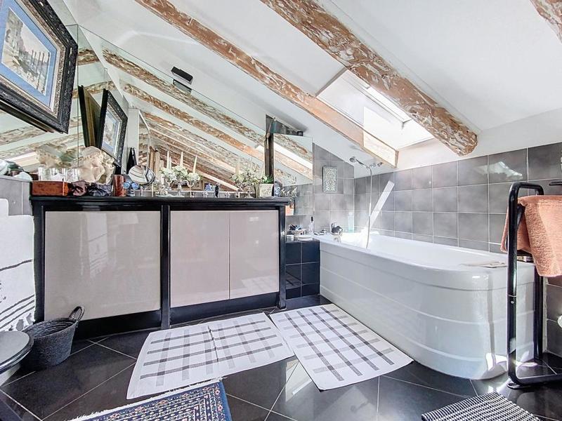 Appartement - 123 m² - 3 pièces