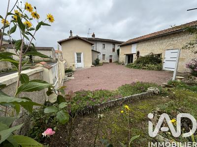Maison - 146 m² - 6 pièces