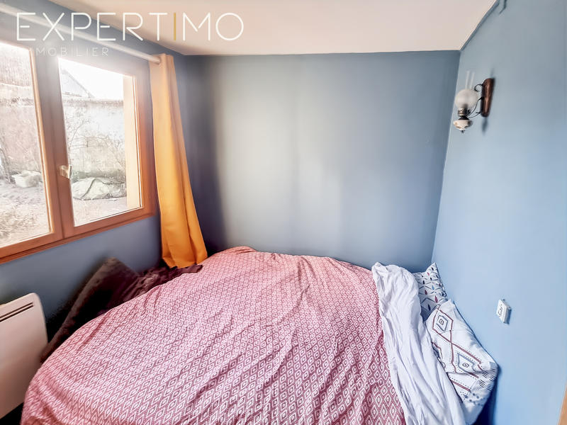 Maison - 75 m² - 3 pièces