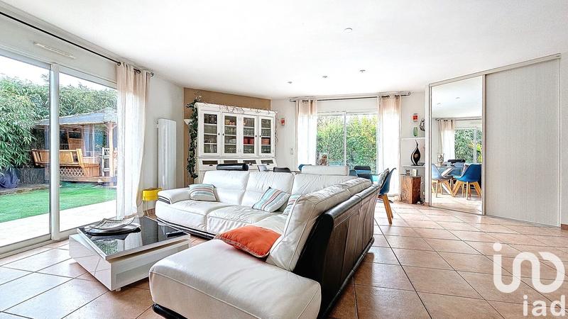 Maison - 117 m² - 5 pièces